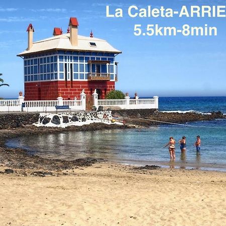 Casa "Gara" Mala-Lanzarote Norte Ngoại thất bức ảnh