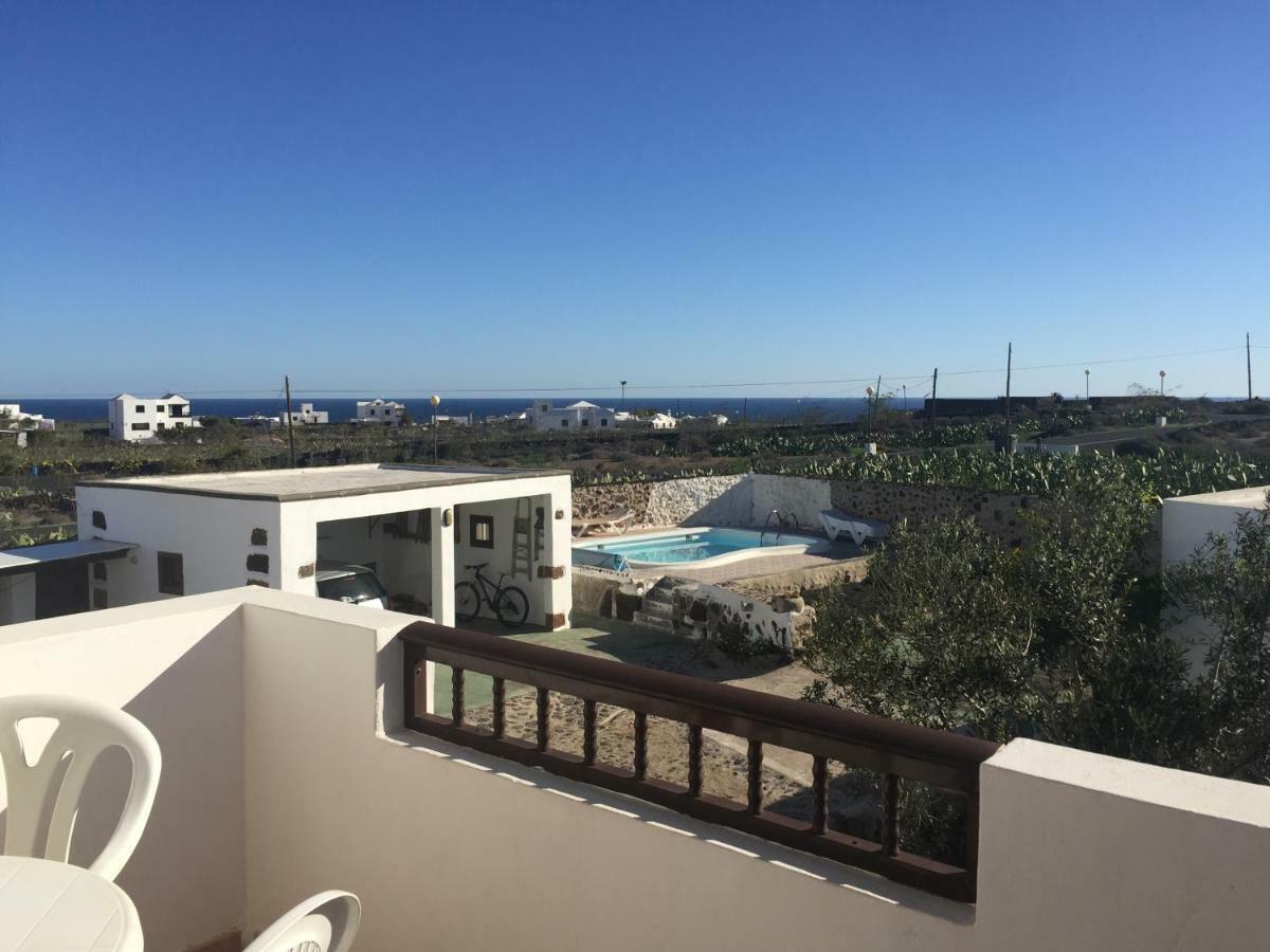 Casa "Gara" Mala-Lanzarote Norte Ngoại thất bức ảnh