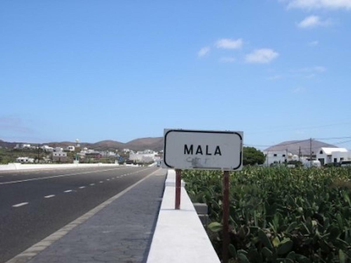Casa "Gara" Mala-Lanzarote Norte Ngoại thất bức ảnh