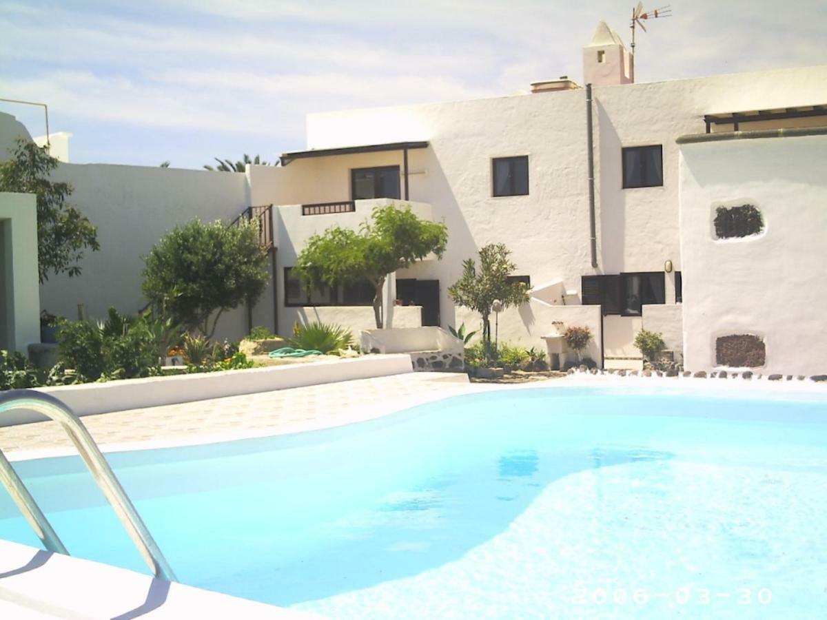 Casa "Gara" Mala-Lanzarote Norte Ngoại thất bức ảnh