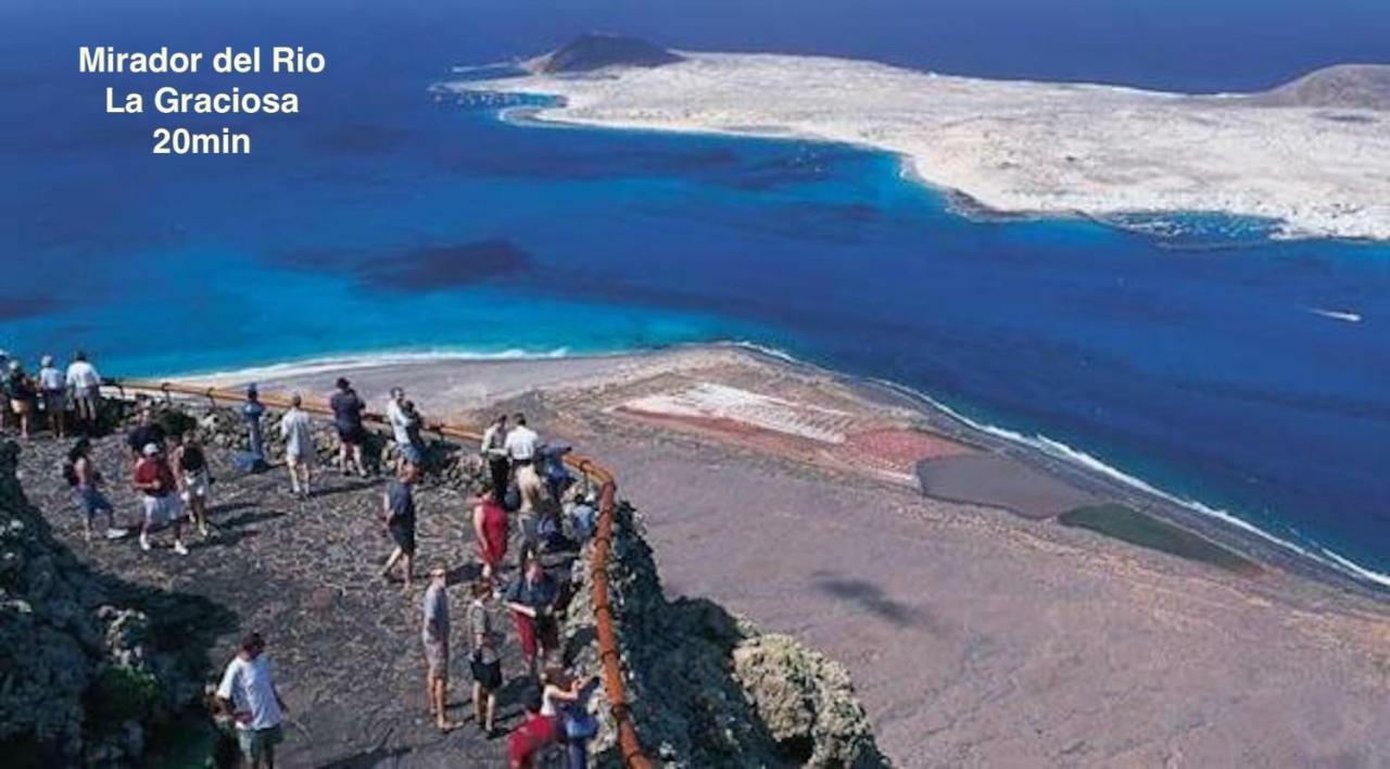 Casa "Gara" Mala-Lanzarote Norte Ngoại thất bức ảnh