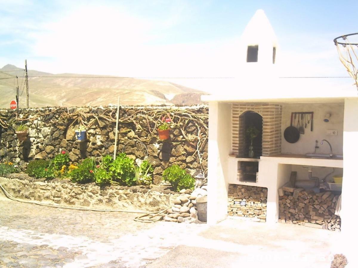 Casa "Gara" Mala-Lanzarote Norte Ngoại thất bức ảnh