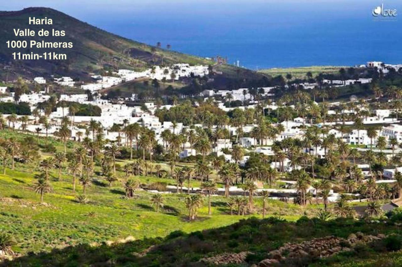 Casa "Gara" Mala-Lanzarote Norte Ngoại thất bức ảnh