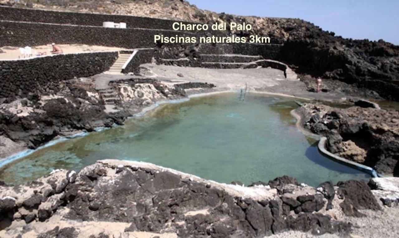 Casa "Gara" Mala-Lanzarote Norte Ngoại thất bức ảnh